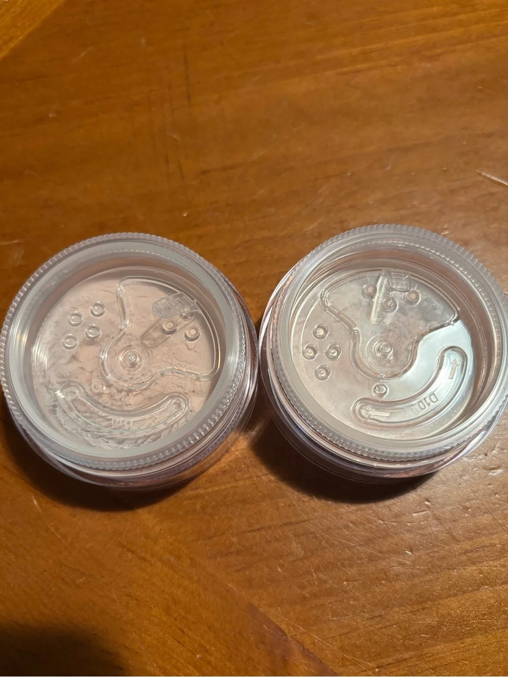2 Bareminerals Original Mineral Veil Loose Setting Powders